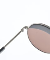 Yohji Yamamoto（ヨウジヤマモト）サングラス シルバー サイズ:- メンズ/2200636801103