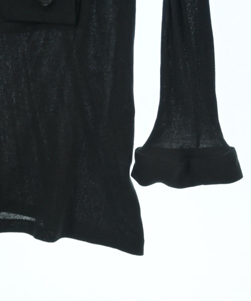 Yohji Yamamoto（ヨウジヤマモト）その他 黒 サイズ:2(S位) レディース/2200622679037