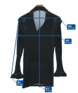 Yohji Yamamoto（ヨウジヤマモト）その他 黒 サイズ:2(S位) レディース/2200622679037