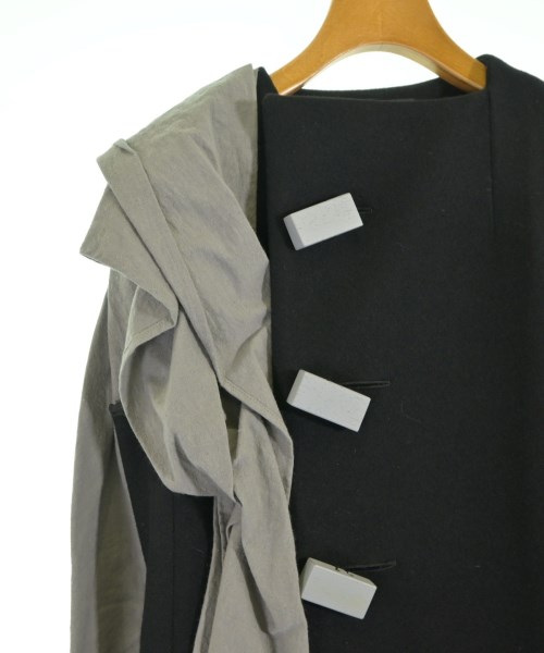 Yohji Yamamoto（ヨウジヤマモト）その他 黒 サイズ:1(XS位) レディース/2200637622011