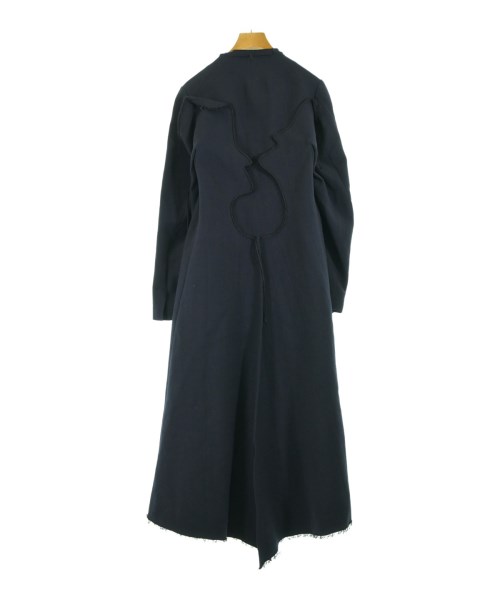 Yohji Yamamoto（ヨウジヤマモト）その他 紺 サイズ:1(XS位) レディース/2200637622028