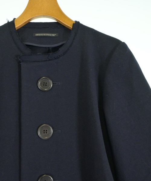 Yohji Yamamoto（ヨウジヤマモト）その他 紺 サイズ:1(XS位) レディース/2200637622028