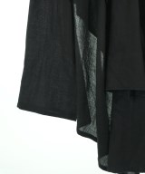 Yohji Yamamoto（ヨウジヤマモト）カジュアルジャケット 黒 サイズ:1(XS位) レディース/2200637622059