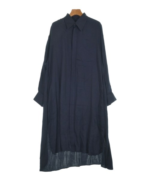 ヨウジヤマモト(YOHJI YAMAMOTO)のYOHJI YAMAMOTO シャツワンピース