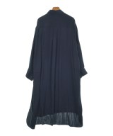 Yohji Yamamoto（ヨウジヤマモト）シャツワンピース 紺 サイズ:1(XS位) レディース/2200637622066