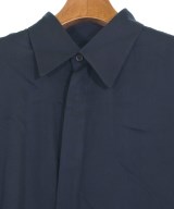 Yohji Yamamoto（ヨウジヤマモト）シャツワンピース 紺 サイズ:1(XS位) レディース/2200637622066
