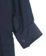 Yohji Yamamoto（ヨウジヤマモト）シャツワンピース 紺 サイズ:1(XS位) レディース/2200637622066