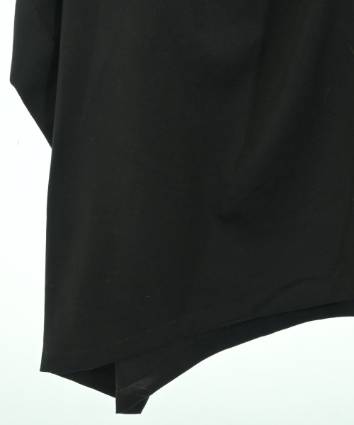 Yohji Yamamoto（ヨウジヤマモト）ロング・マキシ丈スカート 黒 サイズ:1(XS位) レディース/2200637622073