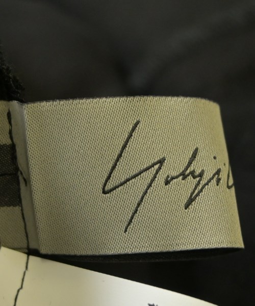Yohji Yamamoto（ヨウジヤマモト）ワンピース 黒 サイズ:2(S位) レディース/2200637622080