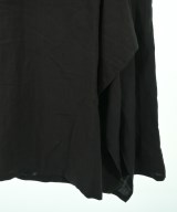 Yohji Yamamoto（ヨウジヤマモト）ワンピース 黒 サイズ:2(S位) レディース/2200637622080