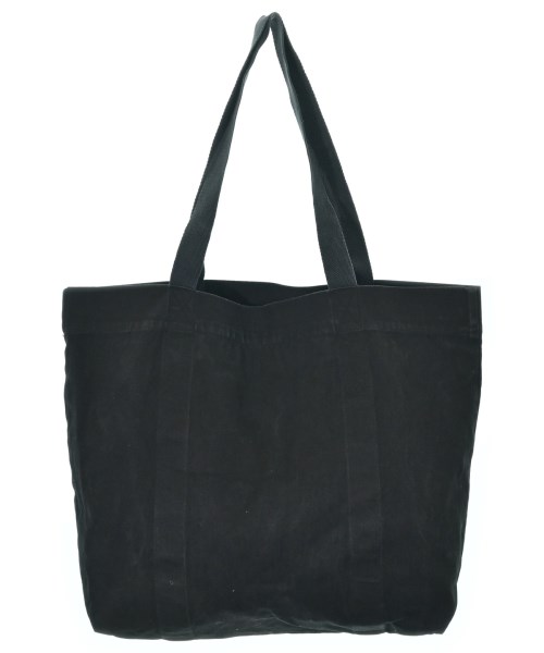 Yohji Yamamoto（ヨウジヤマモト）トートバッグ 黒 サイズ:- メンズ/2200637787048