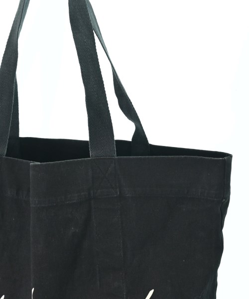 Yohji Yamamoto（ヨウジヤマモト）トートバッグ 黒 サイズ:- メンズ/2200637787048