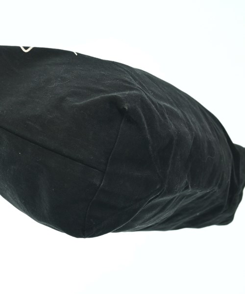 Yohji Yamamoto（ヨウジヤマモト）トートバッグ 黒 サイズ:- メンズ/2200637787048
