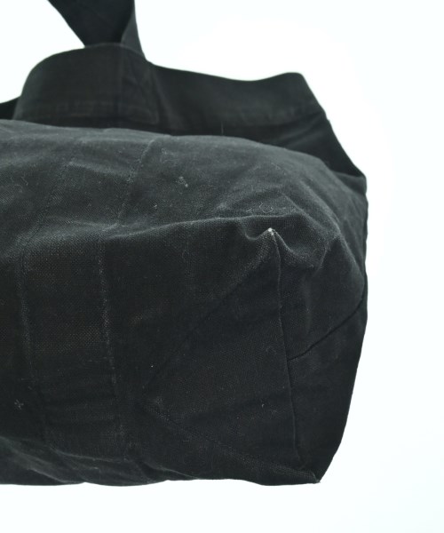 Yohji Yamamoto（ヨウジヤマモト）トートバッグ 黒 サイズ:- メンズ/2200637787048