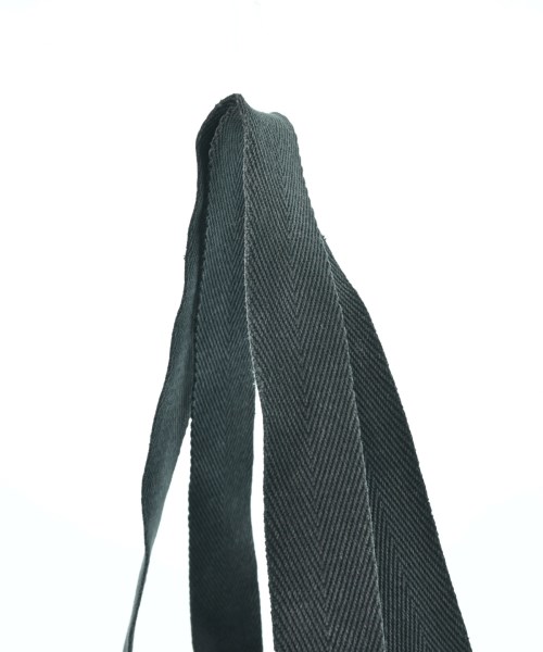 Yohji Yamamoto（ヨウジヤマモト）トートバッグ 黒 サイズ:- メンズ/2200637787048