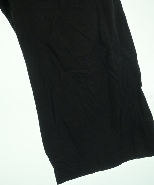 Yohji Yamamoto（ヨウジヤマモト）オールインワン/サロペット 黒 サイズ:1(XS位) レディース/2200625825042