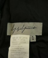 Yohji Yamamoto（ヨウジヤマモト）オールインワン/サロペット 黒 サイズ:1(XS位) レディース/2200625825042