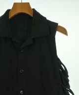 Yohji Yamamoto（ヨウジヤマモト）オールインワン/サロペット 黒 サイズ:1(XS位) レディース/2200625825042