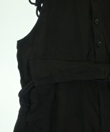 Yohji Yamamoto（ヨウジヤマモト）オールインワン/サロペット 黒 サイズ:1(XS位) レディース/2200625825042