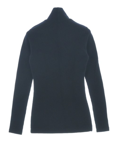 Yohji Yamamoto（ヨウジヤマモト）ニット・セーター 紺 サイズ:M レディース/2200638501117