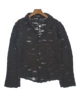 Yohji Yamamoto（ヨウジヤマモト）テーラードジャケット 茶 サイズ:3(M位) レディース/2200638529012