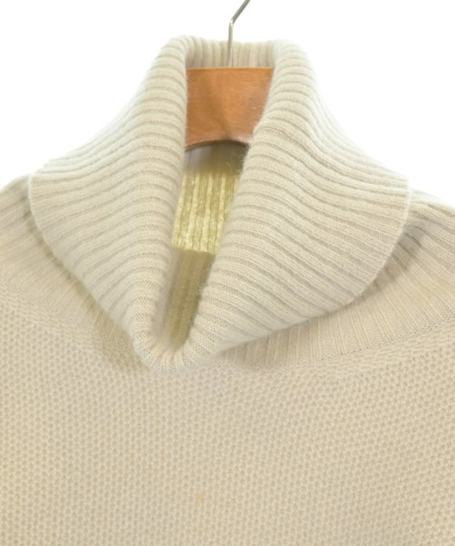 Yohji Yamamoto（ヨウジヤマモト）ニット・セーター 白 サイズ:2(S位) レディース/2200638529029