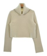 Yohji Yamamoto（ヨウジヤマモト）ニット・セーター 白 サイズ:2(S位) レディース/2200638529029