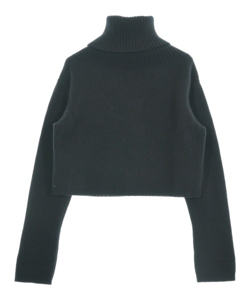 Yohji Yamamoto（ヨウジヤマモト）ニット・セーター 黒 サイズ:2(S位) レディース/2200638529036