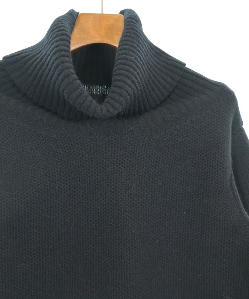 Yohji Yamamoto（ヨウジヤマモト）ニット・セーター 黒 サイズ:2(S位) レディース/2200638529036