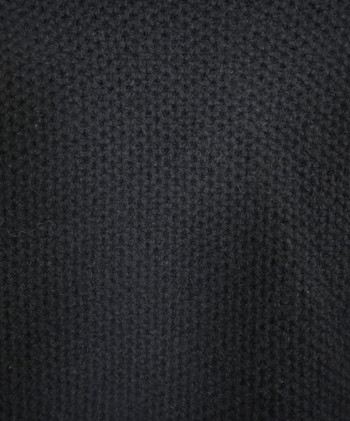 Yohji Yamamoto（ヨウジヤマモト）ニット・セーター 黒 サイズ:2(S位) レディース/2200638529036