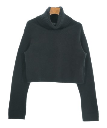 Yohji Yamamoto（ヨウジヤマモト）ニット・セーター 黒 サイズ:2(S位