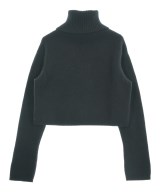 Yohji Yamamoto（ヨウジヤマモト）ニット・セーター 黒 サイズ:2(S位) レディース/2200638529036