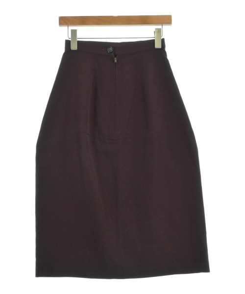 Yohji Yamamoto（ヨウジヤマモト）ロング・マキシ丈スカート 赤 サイズ:S レディース/2200639557144