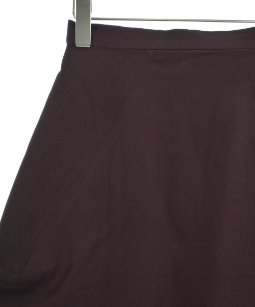 Yohji Yamamoto（ヨウジヤマモト）ロング・マキシ丈スカート 赤 サイズ:S レディース/2200639557144