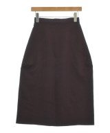 Yohji Yamamoto（ヨウジヤマモト）ロング・マキシ丈スカート 赤 サイズ:S レディース/2200639557144