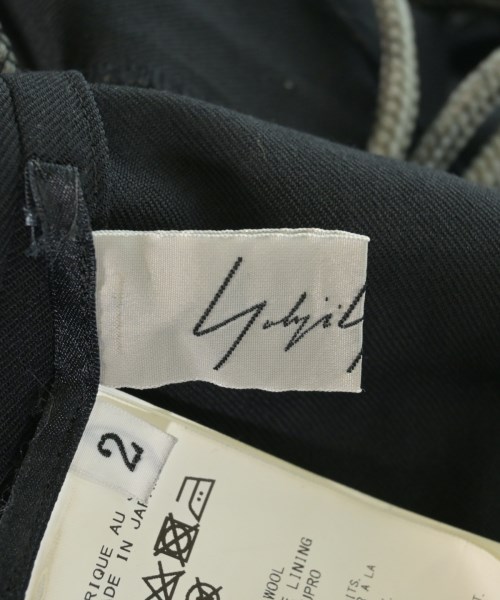Yohji Yamamoto（ヨウジヤマモト）その他 黒 サイズ:2(S位) レディース/2200640596019