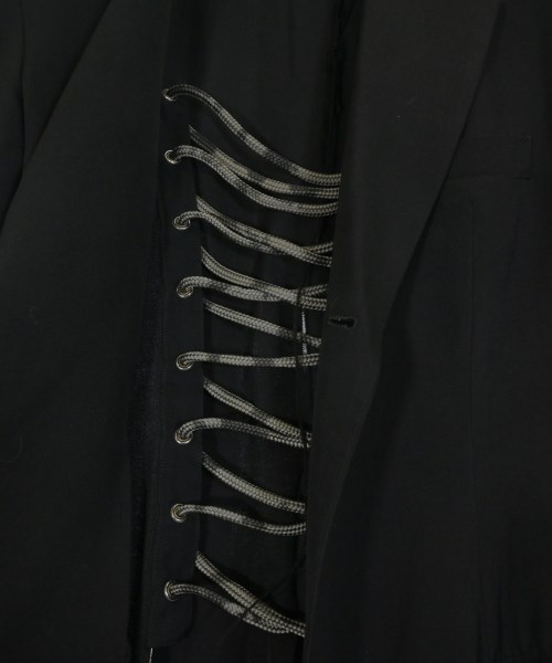 Yohji Yamamoto（ヨウジヤマモト）その他 黒 サイズ:2(S位) レディース/2200640596019