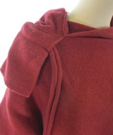 Yohji Yamamoto（ヨウジヤマモト）ニット・セーター 赤 サイズ:F レディース/2200640596026