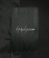 Yohji Yamamoto（ヨウジヤマモト）トレンチコート 黒 サイズ:1(XS位) レディース/2200640797010