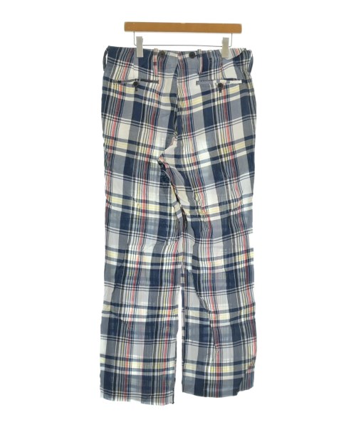 Yohji Yamamoto（ヨウジヤマモト）その他 紺 サイズ:5(XL位) メンズ/2200631798408