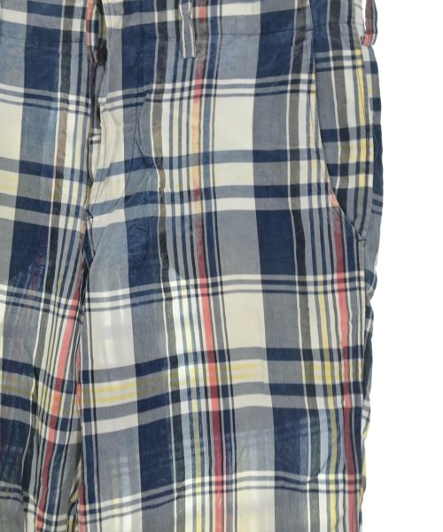 Yohji Yamamoto（ヨウジヤマモト）その他 紺 サイズ:5(XL位) メンズ/2200631798408