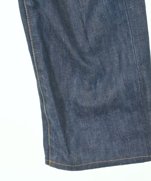 Yohji Yamamoto（ヨウジヤマモト）デニムパンツ 紺 サイズ:4(L位) メンズ/2200631798415