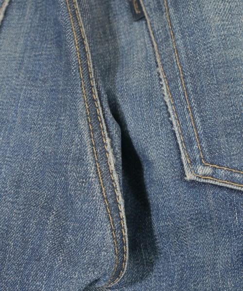 Yohji Yamamoto（ヨウジヤマモト）デニムパンツ 紺 サイズ:4(L位) メンズ/2200631798415