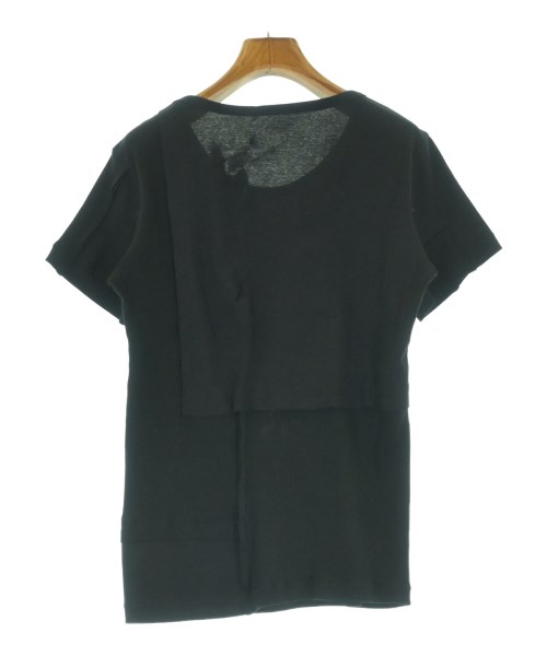 Yohji Yamamoto（ヨウジヤマモト）Tシャツ・カットソー 黒 サイズ:2(S位) レディース/2200640944025