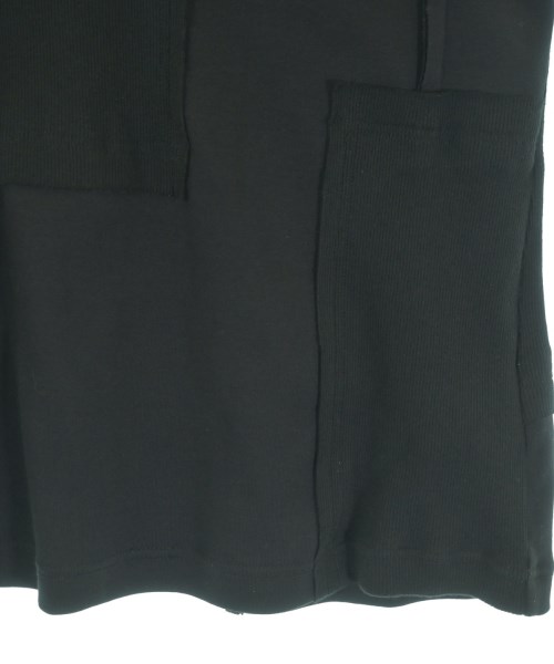 Yohji Yamamoto（ヨウジヤマモト）Tシャツ・カットソー 黒 サイズ:2(S位) レディース/2200640944025