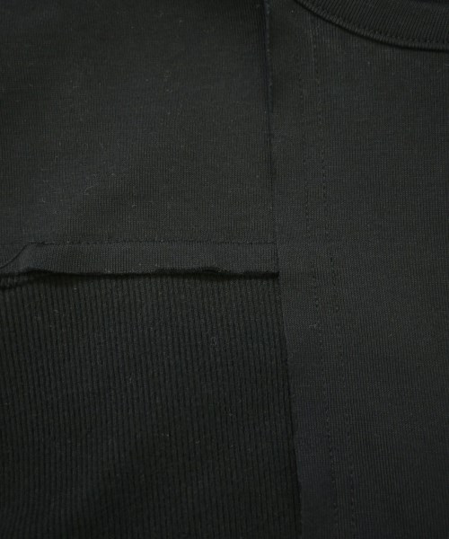 Yohji Yamamoto（ヨウジヤマモト）Tシャツ・カットソー 黒 サイズ:2(S位) レディース/2200640944025