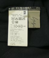 Yohji Yamamoto（ヨウジヤマモト）Tシャツ・カットソー 黒 サイズ:2(S位) レディース/2200640944025