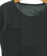 Yohji Yamamoto（ヨウジヤマモト）Tシャツ・カットソー 黒 サイズ:2(S位) レディース/2200640944025