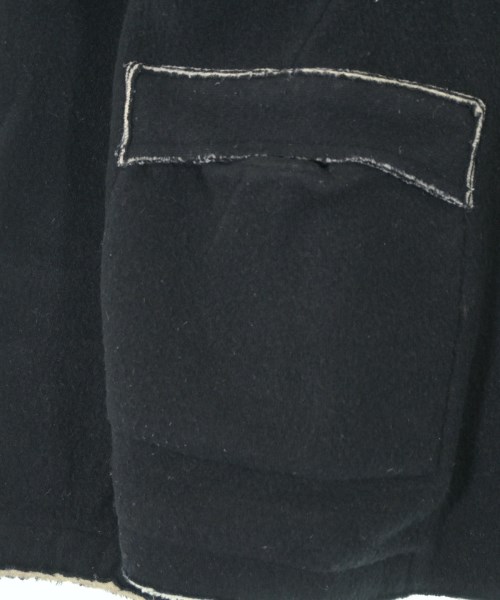 yohji yamamoto POUR HOMME（ヨウジヤマモトプールオム）その他 黒 サイズ:3(M位) メンズ/2200641054013