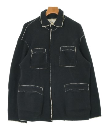 美品 13SS⭐️ヨウジヤマモトプールオム ダブルラペル コットンベスト 3 黒 THE SHOP YOHJI YAMAMOTO